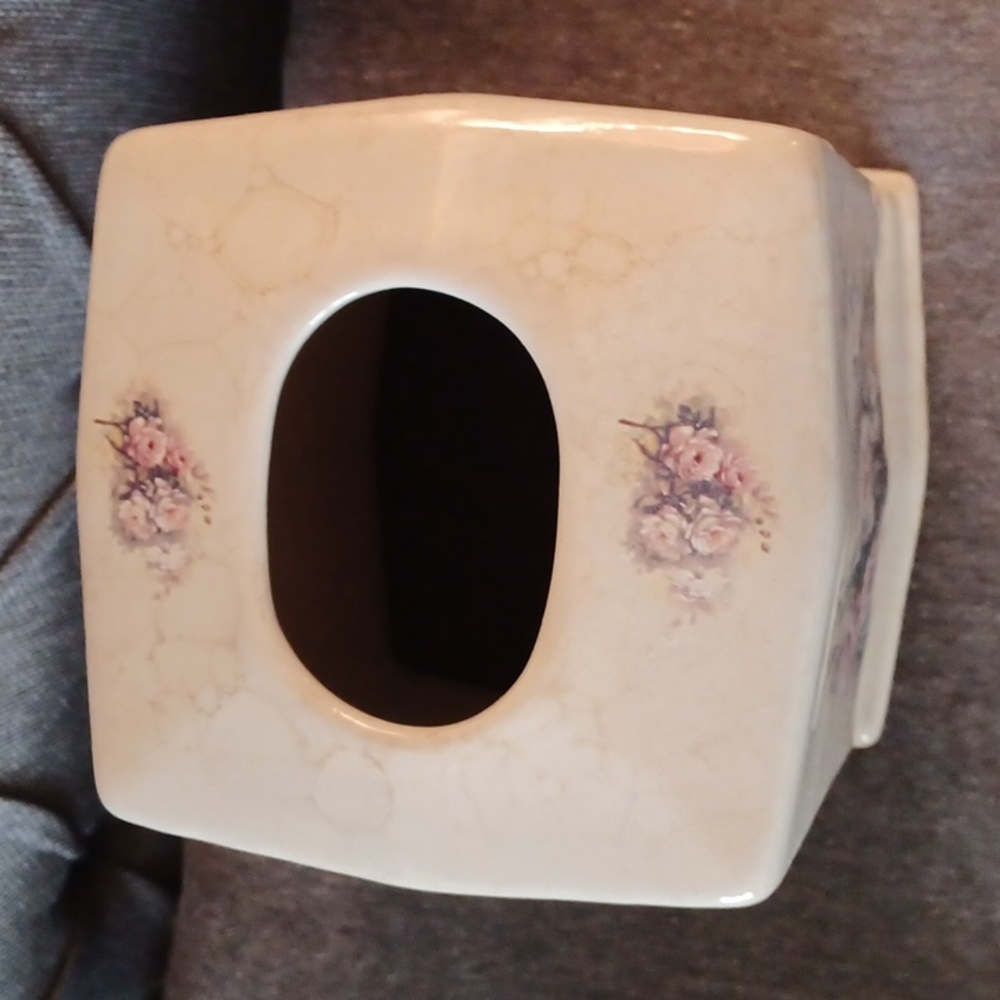 Tissue box cover - Picture 3 of 9